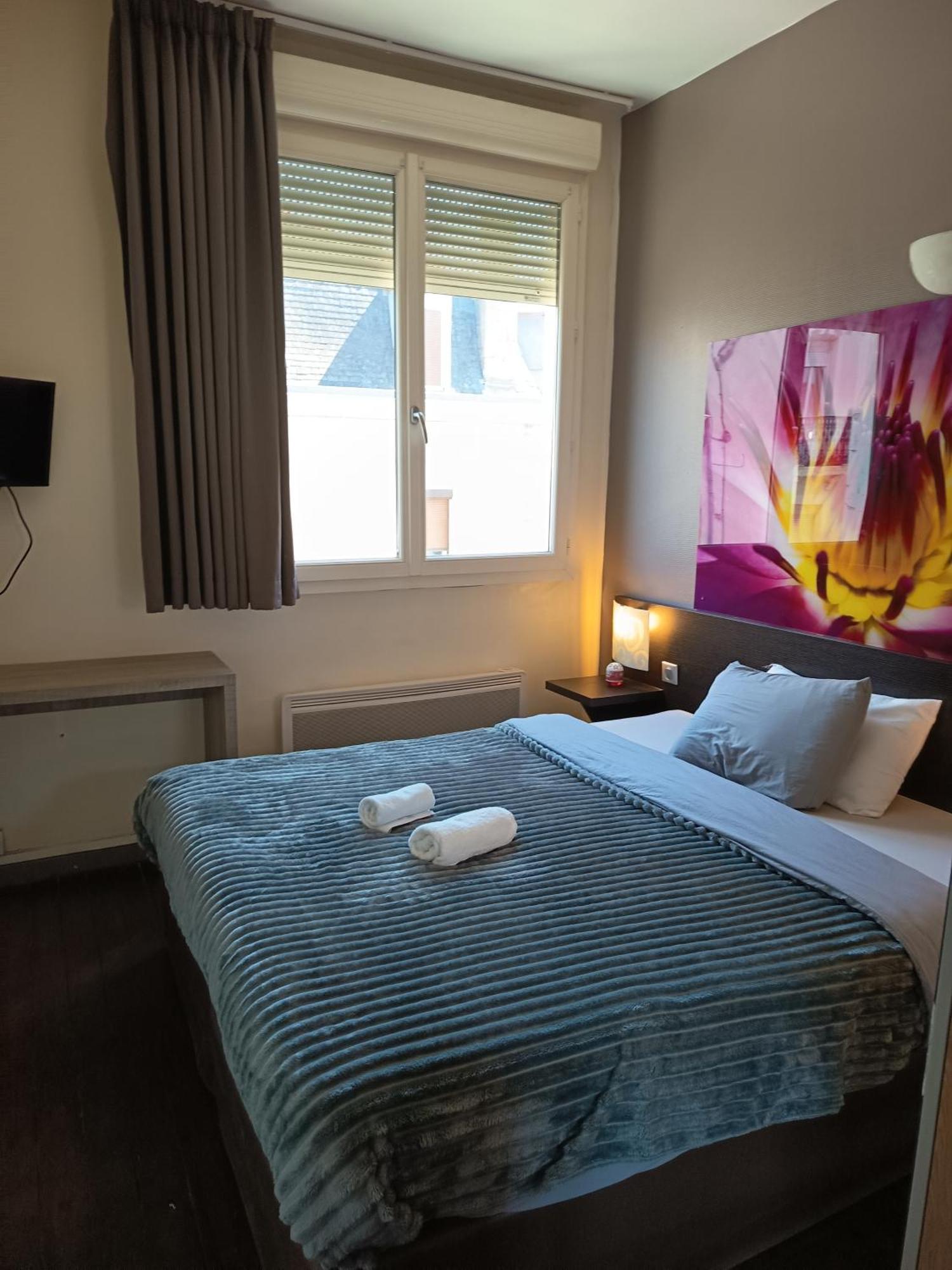 Hotel De La Gare เปรีเกอ ภายนอก รูปภาพ